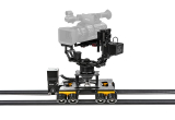 3 青牛BX300R便携式遥控轨道摄像机器人